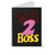 Goth To Boss 1 Spiral Notebook
