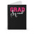 Grad Squad Spiral Notebook