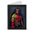 Hellboy Painting Art Spiral Notebook