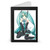 Hot Girl Vocaloid Hatsune Miku Spiral Notebook