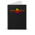 Houston Rockets Spiral Notebook