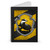 Hufflepuff Harry Potter Logo Spiral Notebook