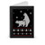 Humping Polar Bears Ugly Christmas Spiral Notebook