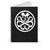 Hydra Mickey Mouse Spiral Notebook