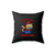 It's A Me Meow Rio Square Pillow Cover