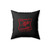 It's Miller Time Square Pillow Cover