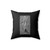 Jaws Division Funny Mashup Jaws Movie Joy Division 2 Square Pillow Cover