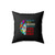 John Lennon Dreamer Square Pillow Cover
