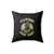 Killmonger Aka Golden Jaguar Square Pillow Cover