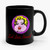 Eat Less Bread Ceramic Mug