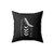 Liam Payne Tattoos Square Pillow Cover