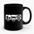 Eat Sleep Vw Ceramic Mug