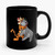 Eeyore And Tigger Ceramic Mug