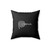 Marca Peru Square Pillow Cover