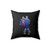 Messi Fc Barcelona Square Pillow Cover