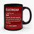 Electrician Definition Ceramic Mug