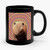 Elephant Seal Funny Trippy Psychedelic Ceramic Mug