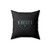 Minnesota Must Be Explored Funny Square Pillow Cover