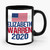 Elizabeth Warren For Usa Ceramic Mug