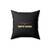 Moto Guzzi Motorcycles European Racing Square Pillow Cover