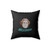 Mrs. Doubtfire Hello! Robin Williams Square Pillow Cover
