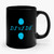 Ed Sheeran Divide Shape Of You Ceramic Mug