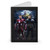 Infinity War 2 Iron Man Spiral Notebook