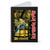 Iron Maiden Piece Of Mind Spiral Notebook