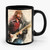 Eric Clapton Music Legends Ceramic Mug