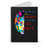 John Lennon Beatles Spiral Notebook