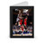 John Starks Dunk Chicago Bulls New York Knicks Spiral Notebook