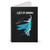 Jon Snow Let It Snow Spiral Notebook