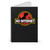 Jurassic Park No Internet Google Chrome Spiral Notebook
