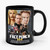 Face Punch Ceramic Mug