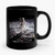 Fake Moon Landing Hoax Nevada 1969 Nasa Conspiracy Theory Ceramic Mug