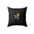 My Rebel Poni Square Pillow Cover