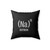 Na 16 Cool Retro Batman Square Pillow Cover
