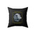 Never Forget The Death Star Square Pillow Cover