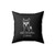 No Drama Llama Funny 1 Square Pillow Cover
