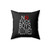 No F Boys Allowed Square Pillow Cover