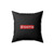 Ootd Hashtag Square Pillow Cover