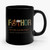Fathor Like A Dad Just Way Mightier Ceramic Mug