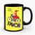 Favor Bikes Vintage Ceramic Mug