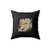 Party Like It's 2007 Paris Hilton And Nicole Richie Square Pillow Cover