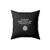 Please Don't Kill My Character Dnd Dungeon Master Square Pillow Cover