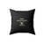Poor Unfortunate Souls Square Pillow Cover