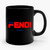 Fendui Roma 2 Ceramic Mug