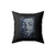Psychedelic Anonymous Fear Us Guy Fawkes Mask Square Pillow Cover