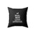 Real Men Love Labrador Retrievers Square Pillow Cover