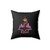 Rebel Square Pillow Cover